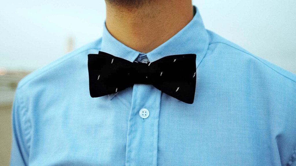 Blixt - The Bow Tie 